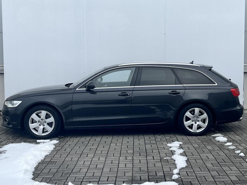 Audi A6, s-line 3.0 TDI 230 kW - fotka 3