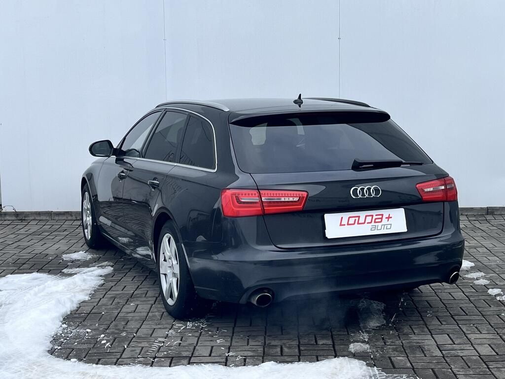 Audi A6, s-line 3.0 TDI 230 kW - fotka 6