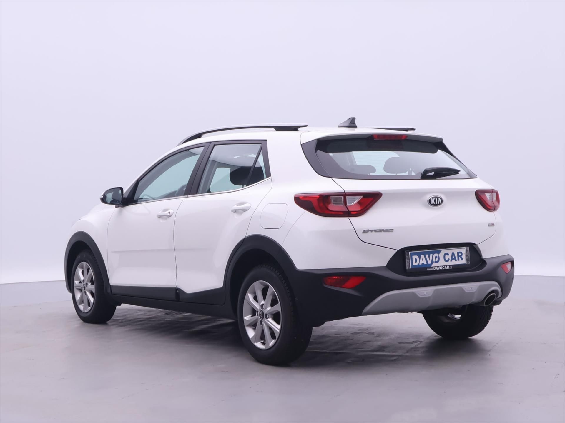 Kia Stonic, 1,0 T-GDi 88kW Aut Premium DPH - fotka 5