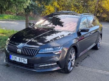 Škoda Superb 3 SPORTLINE