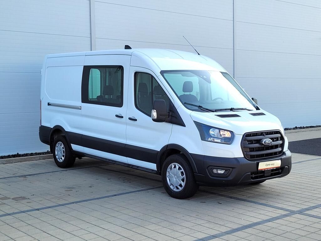 Ford Transit, Trend 350 L3 2.0 EcoBlue 96 kW - fotka 3