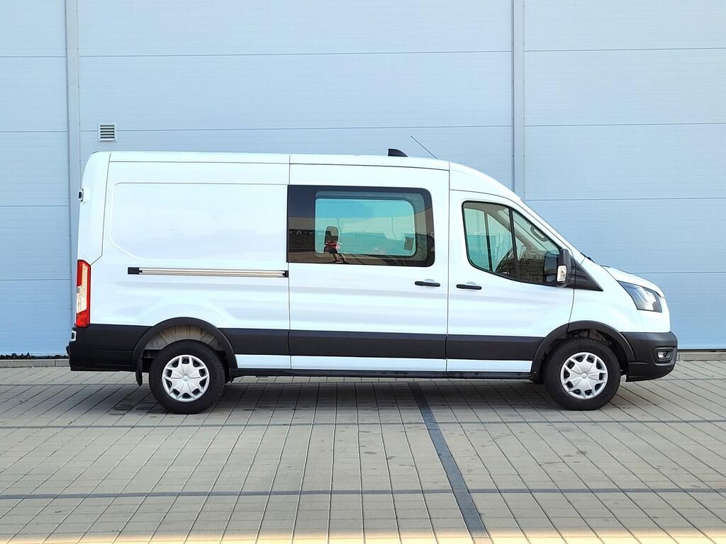 Ford Transit, Trend 350 L3 2.0 EcoBlue 96 kW - fotka 4