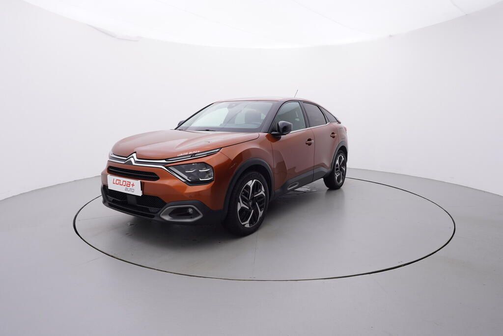 Citroën C4, 1.2 96 kW