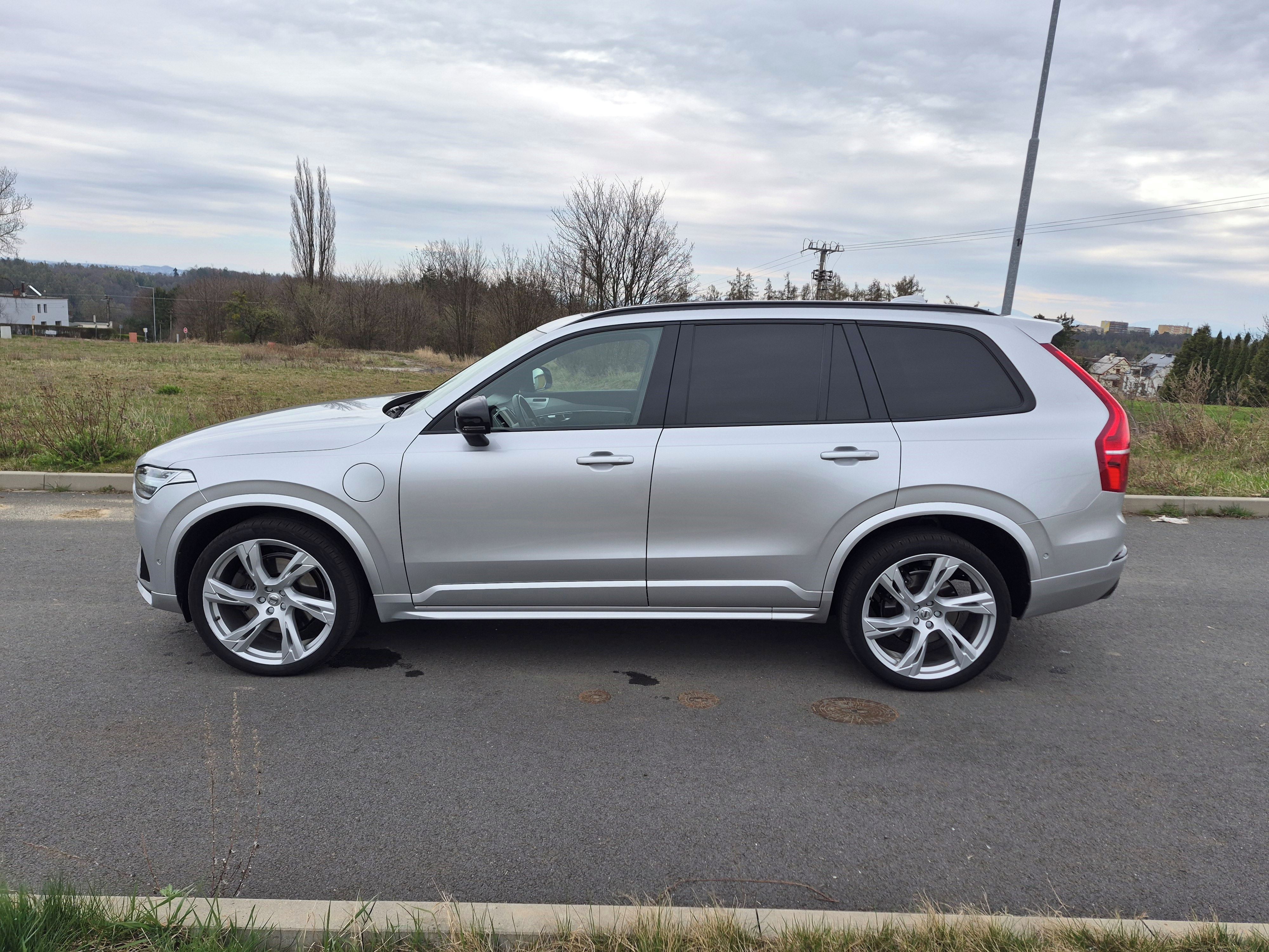 Volvo XC90, XC90 T8 - fotka 4