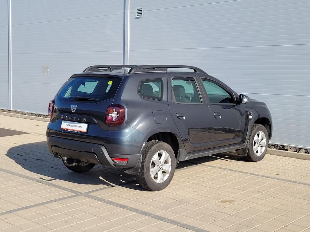Dacia Duster, 1.0 TCe 67 kW - fotka 5