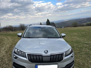 Škoda Karoq 2.0 TDI, 4x4,110kw