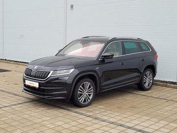 L&K 2.0 TDI 140 kW
