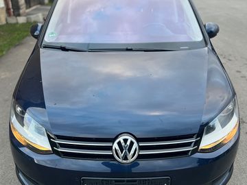 VW Sharan 7N 2.0 TDI 103 KW