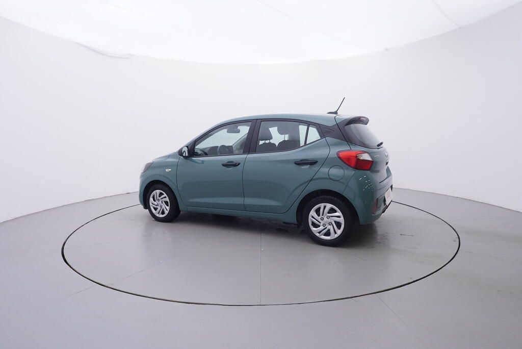 Hyundai i10, Comfort Go 1.0 49 kW - fotka 3
