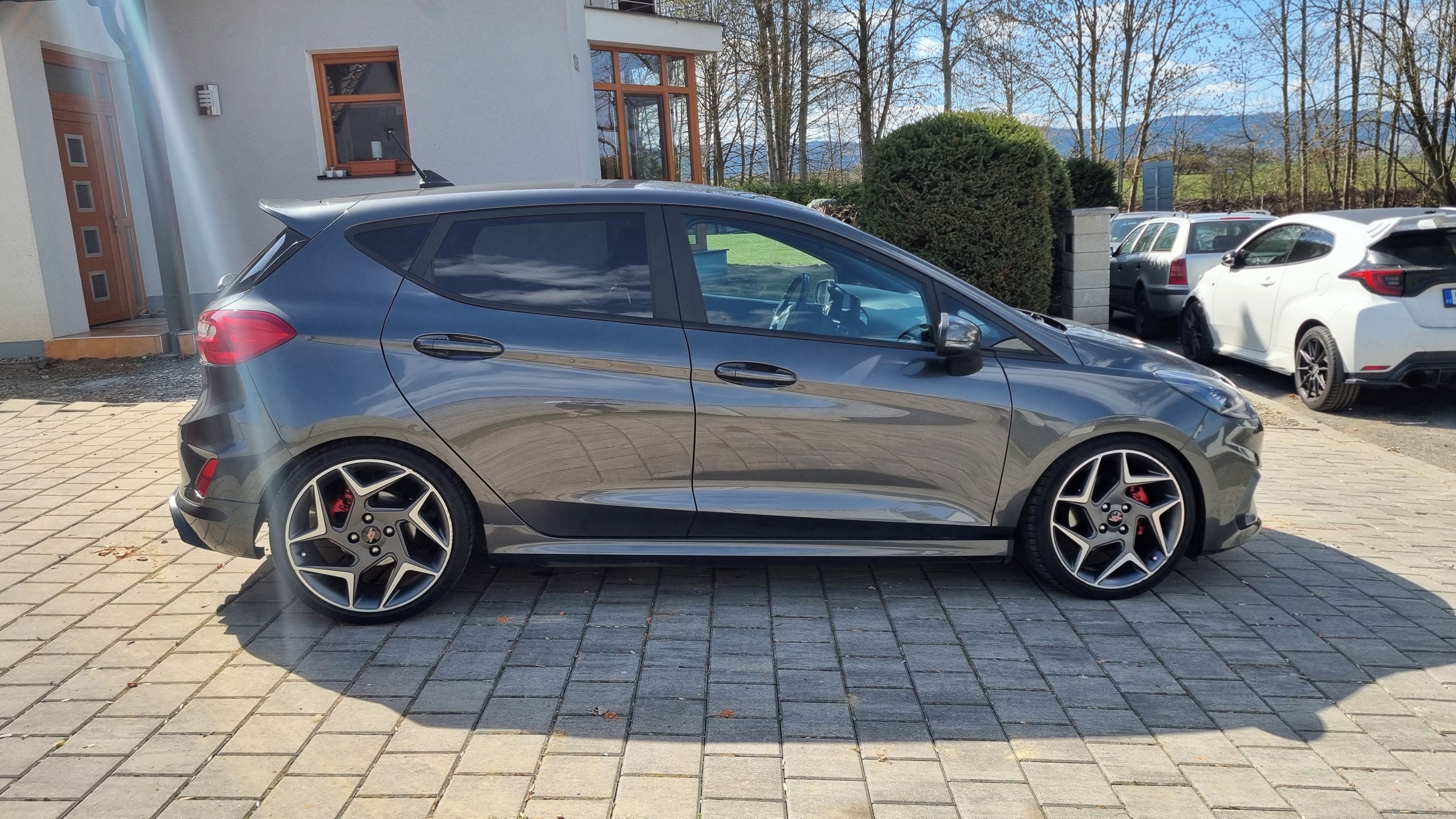 Ford Fiesta, ST PERFORMANCE RECARO - fotka 5
