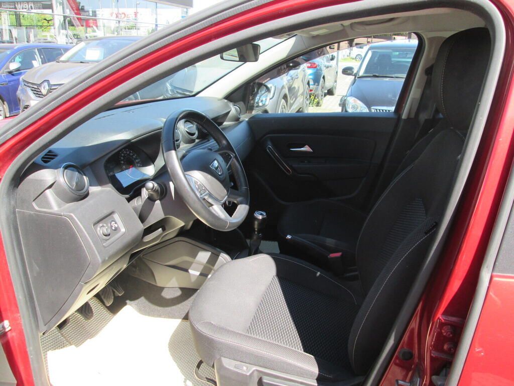 Dacia Duster, Prestige 1.0 TCe 74 kW - fotka 5