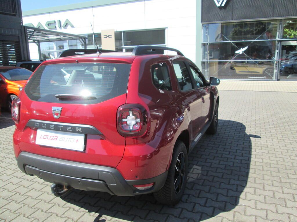 Dacia Duster, Prestige 1.0 TCe 74 kW - fotka 2