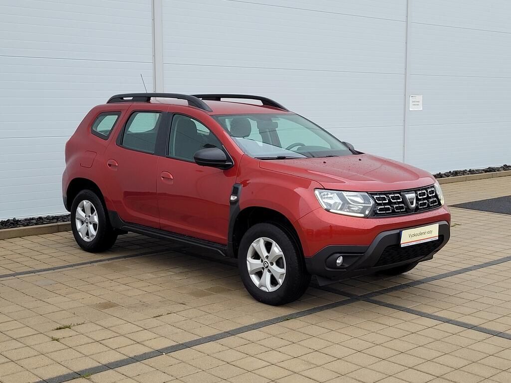 Dacia Duster, 1.0 TCe 67 kW - fotka 2