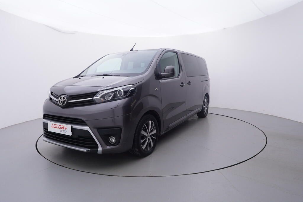 Toyota Proace Verso, Family 2.0 D-4D 130 kW
