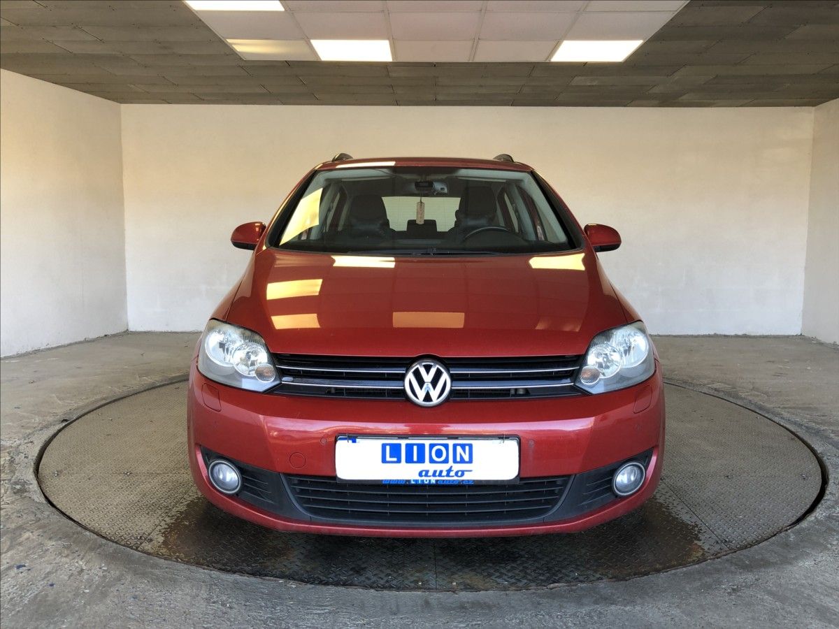 Volkswagen Golf Plus, 1,4 TSI - fotka 2