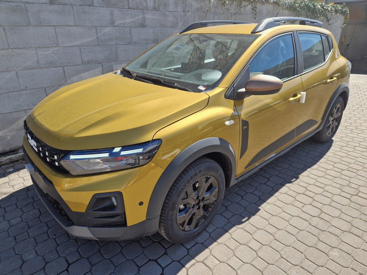 Dacia Sandero, Stepway Extreme TCe 110