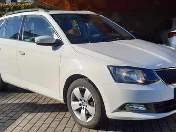 Fabia 1.4 TDi 66kw Ambi. Plus