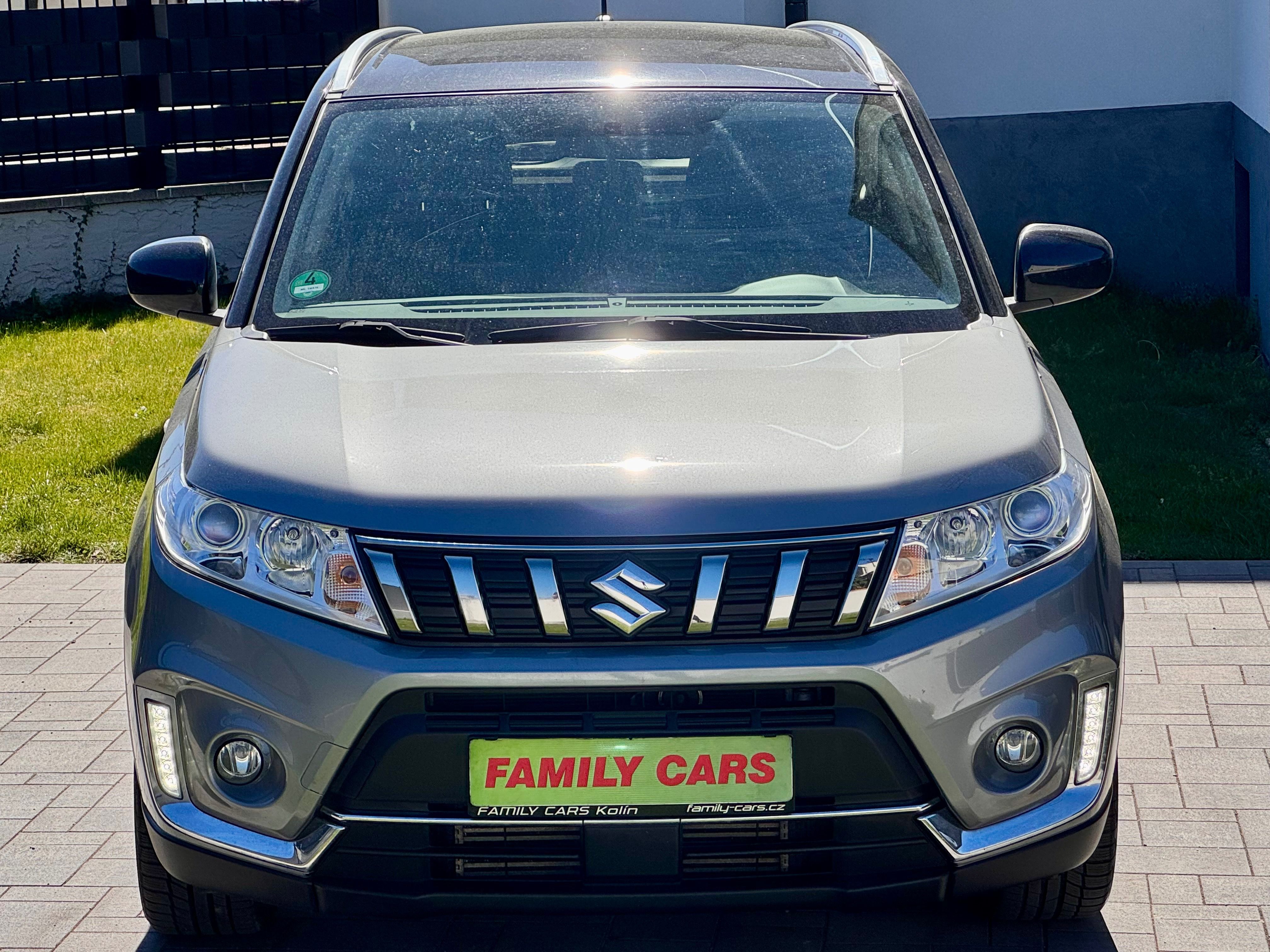 Suzuki Vitara, 1.4,103KW,1.MAJ,69000KM,FACELI - fotka 2