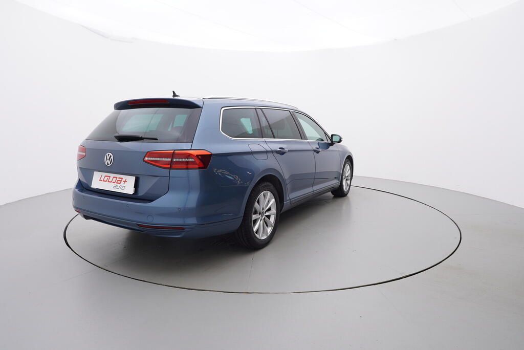 Volkswagen Passat Variant, Business 1.6 TDI 88 kW - fotka 5