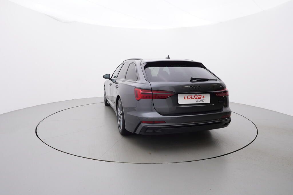 Audi A6 Avant, S line 3.0 TDI 210 kW - fotka 4