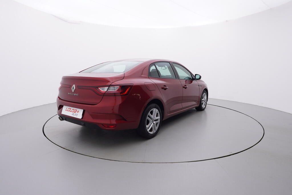 Renault Mégane, 1.3 85 kW - fotka 5