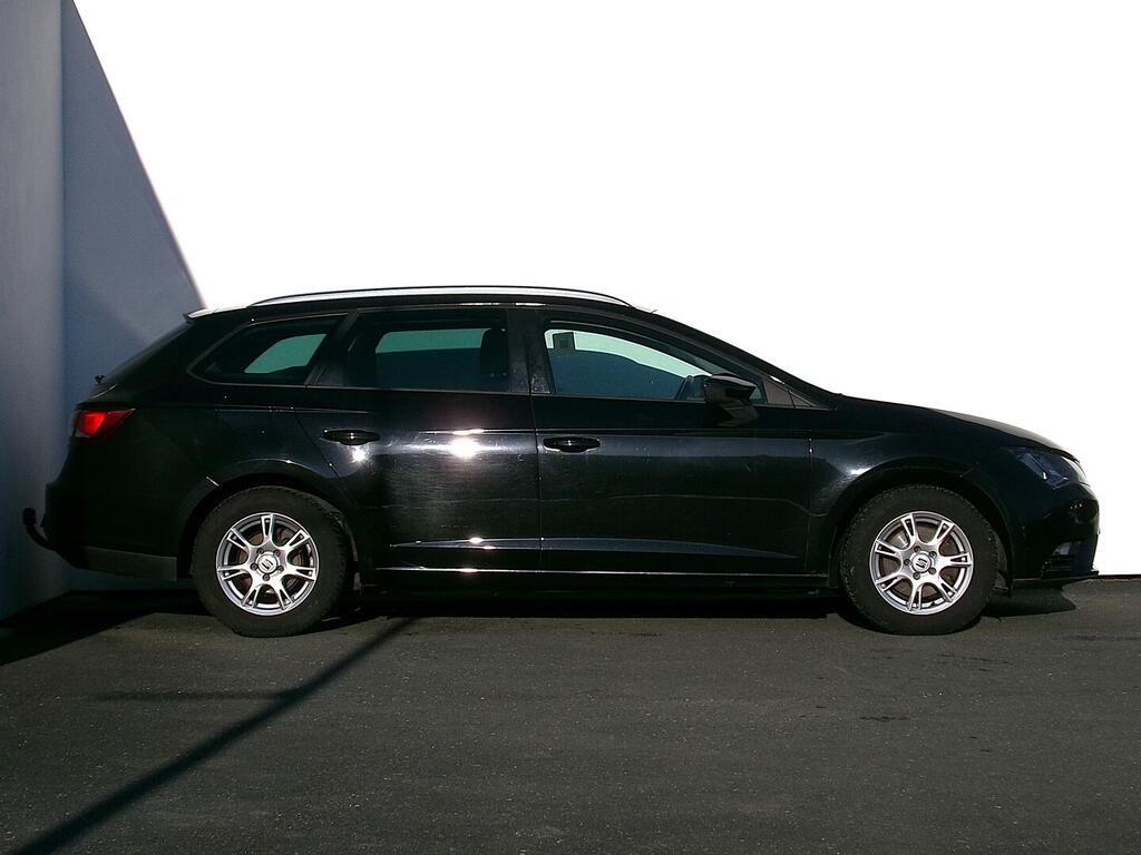 Seat Leon, Style 1.6 TDI 81 kW - fotka 6