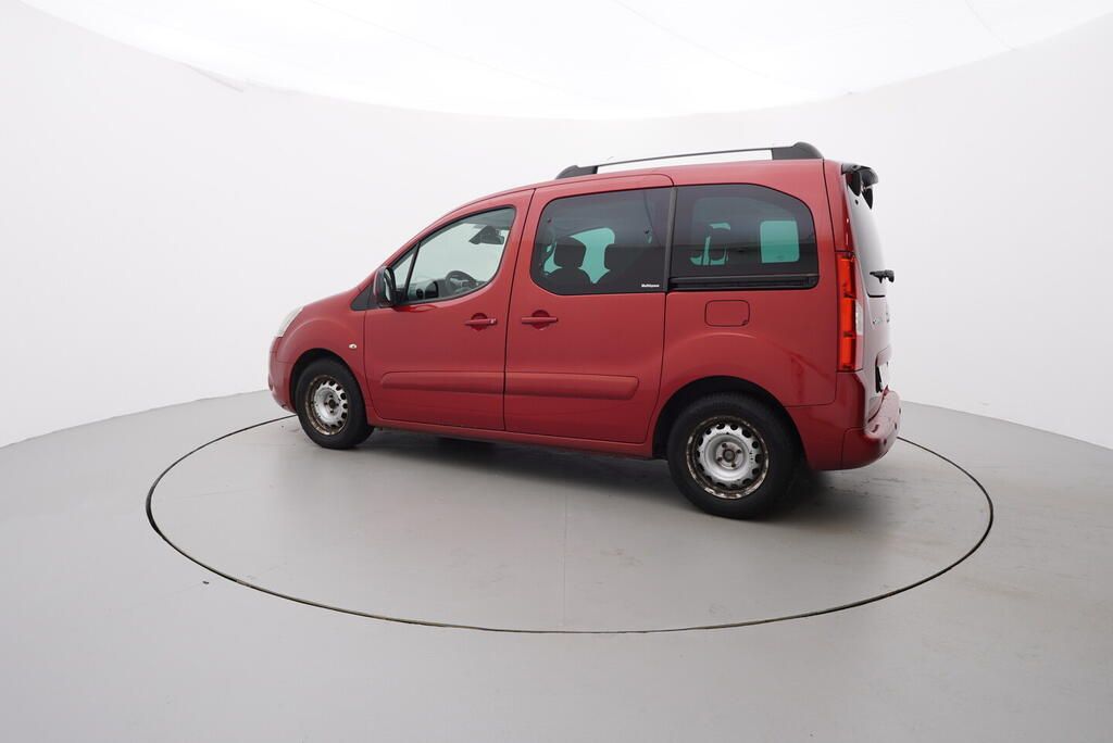 Citroën Berlingo, 1.6 80 kW - fotka 3