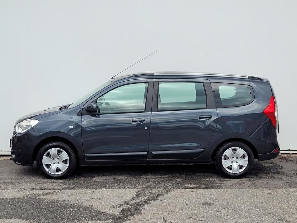 Dacia Lodgy, 1.6 75 kW - fotka 3