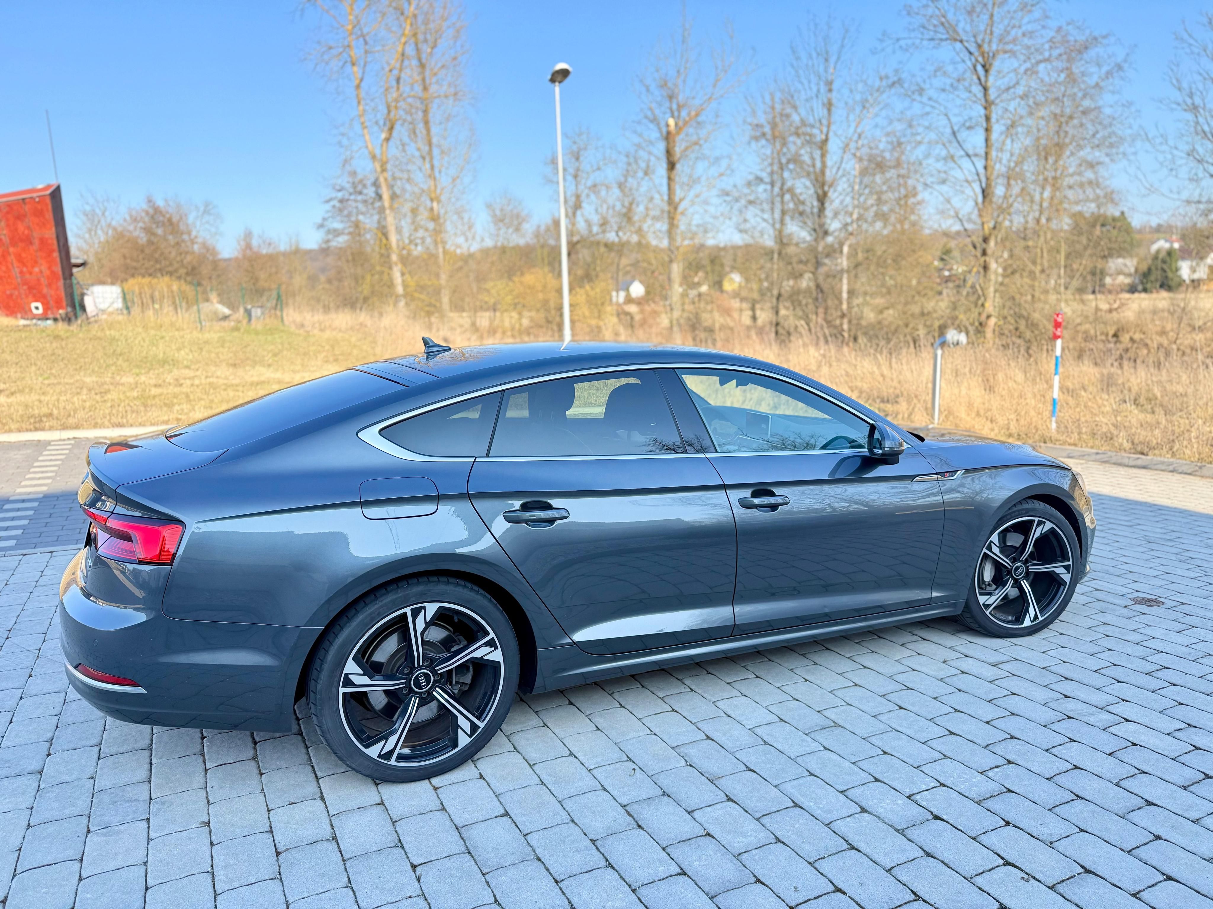 Audi A5, AUDI A5 3.0TDI Quattro S-line - fotka 2