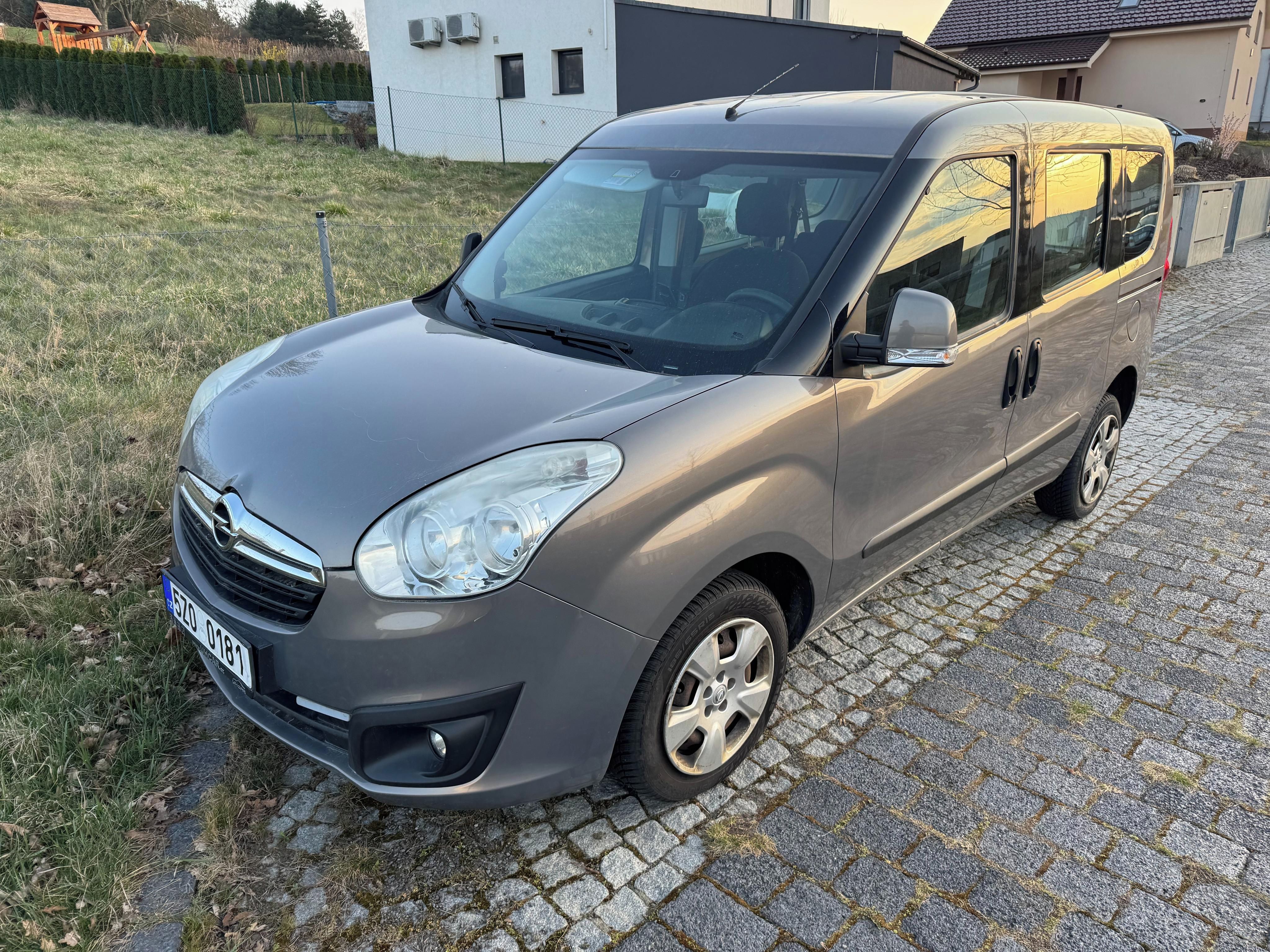 Opel Combo