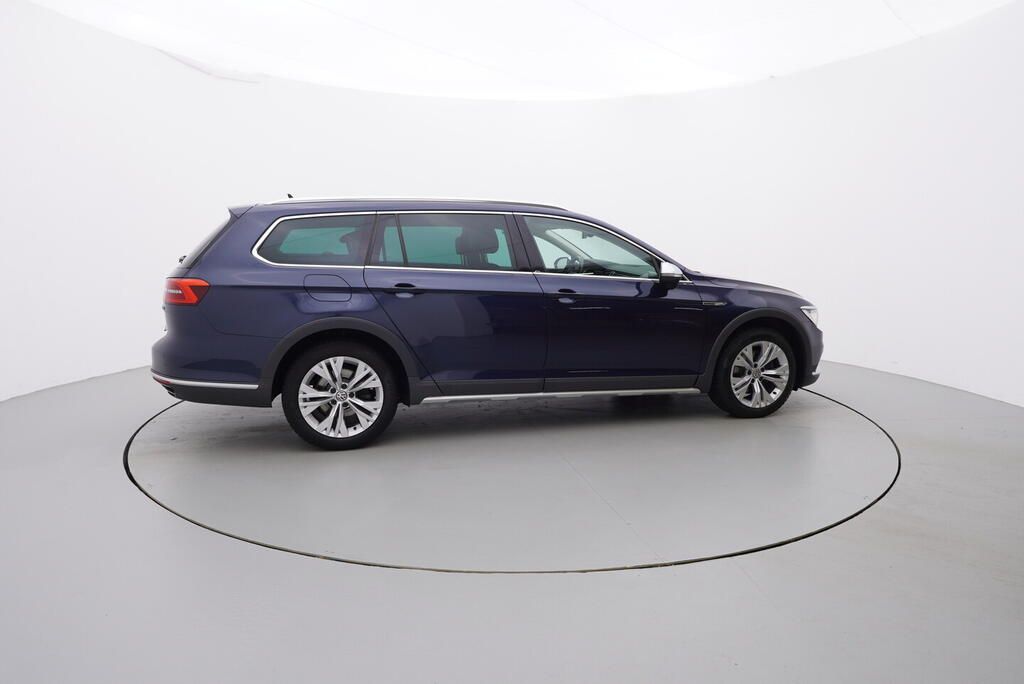 Volkswagen Passat, Alltrack 2.0 TDI 110 kW - fotka 6