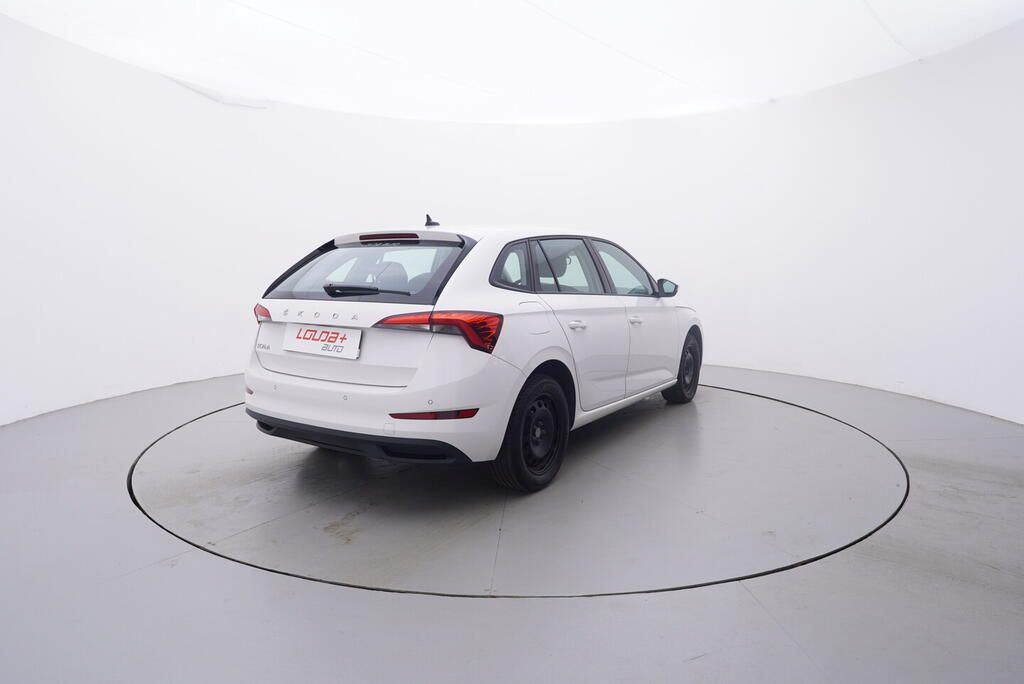 Škoda Scala, Ambition 1.5 TSI 110 kW - fotka 5