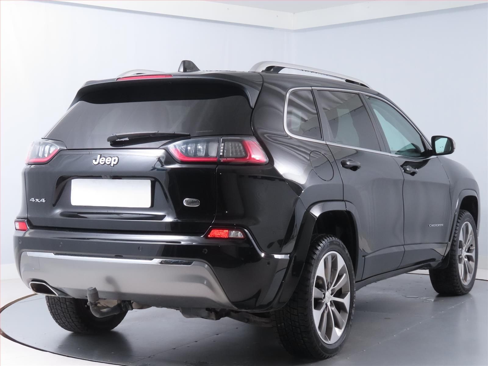 Jeep Cherokee, 2.2 MultiJet, 4X4, Automat - fotka 5