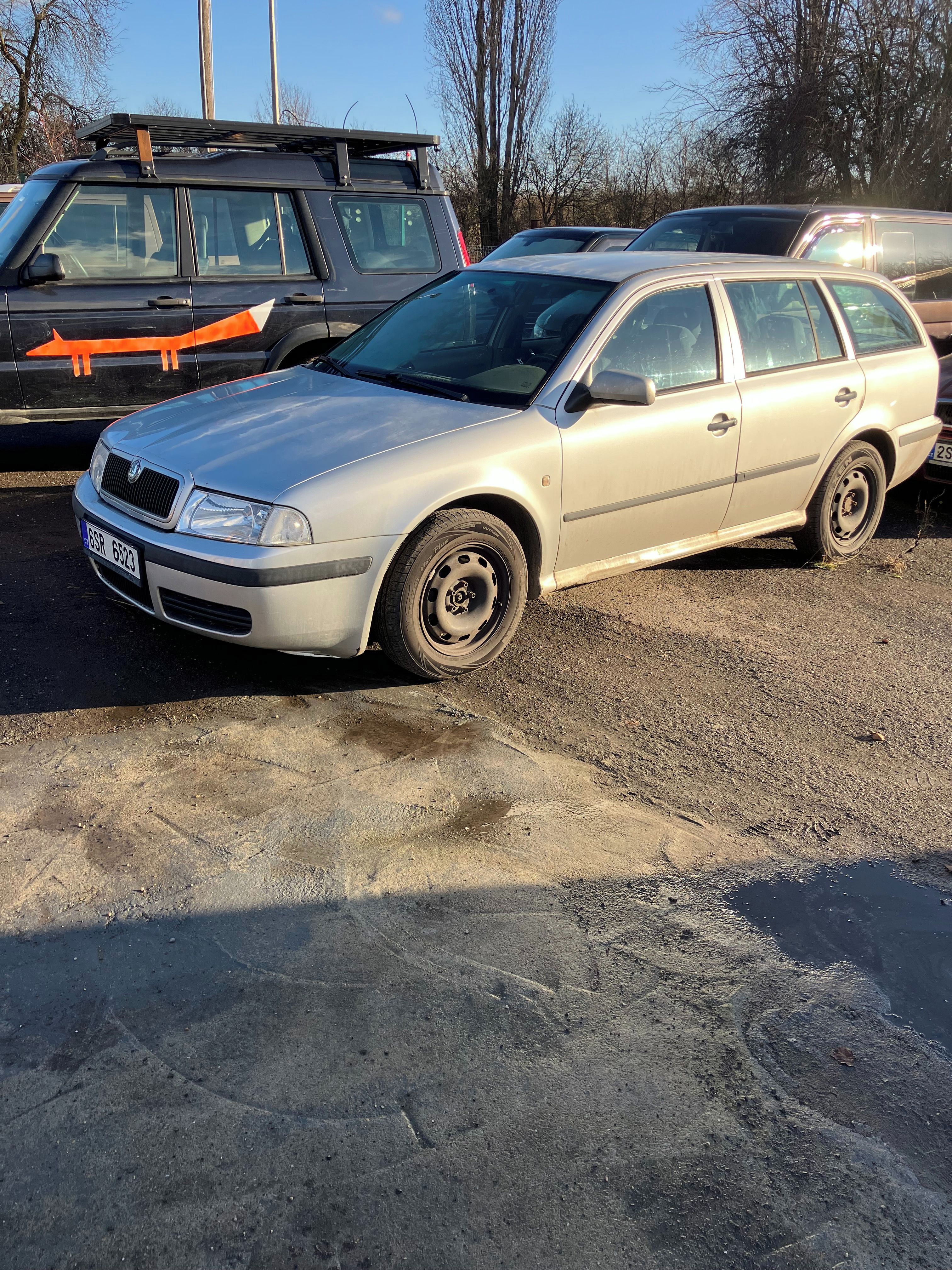 Škoda Octavia, Škoda Octavia I 1,8 benzin Com - fotka 5