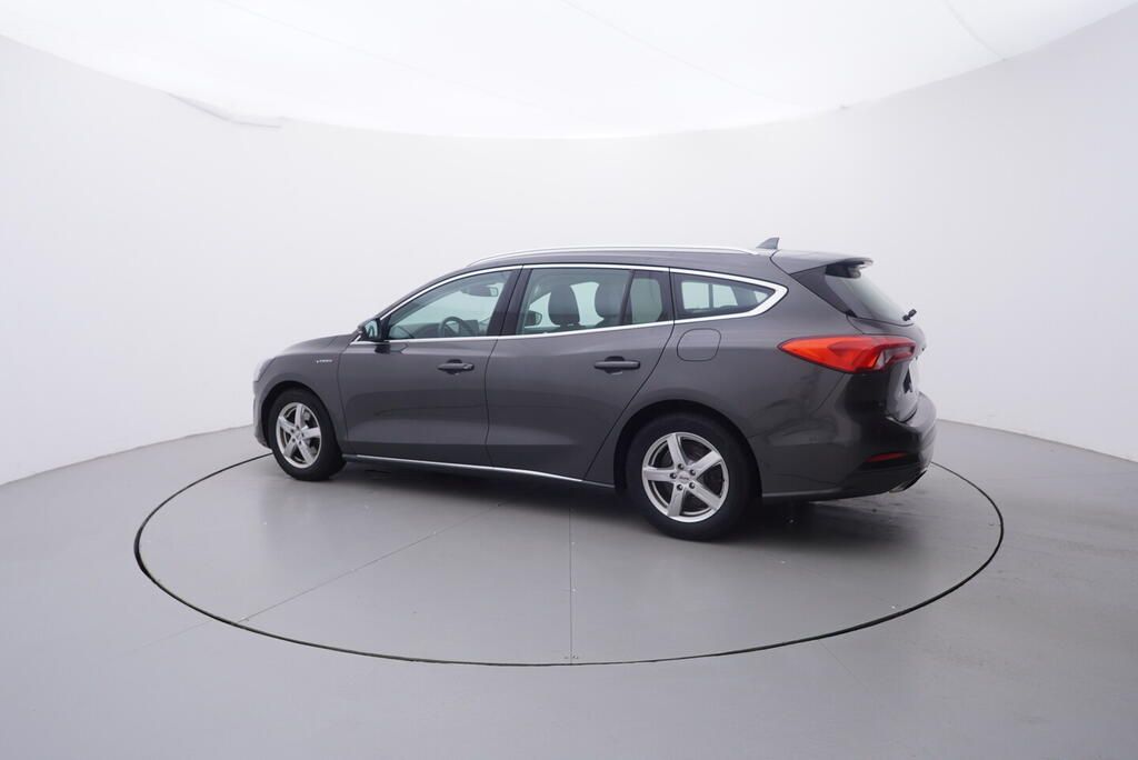 Ford Focus, Vignale 1.0 92 kW - fotka 3