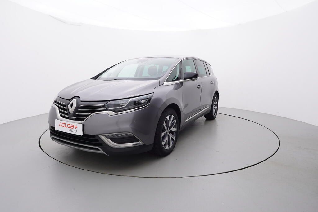 Renault Espace, 1.6 dCi 118 kW