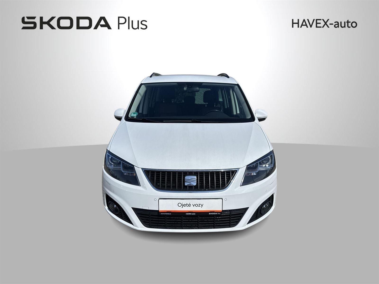 Seat Alhambra, 2.0 TDI DSG Style - fotka 4