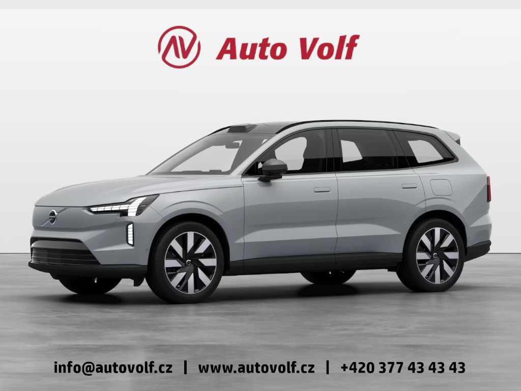 Volvo EX90, CORE Single Motor RWD 205kW