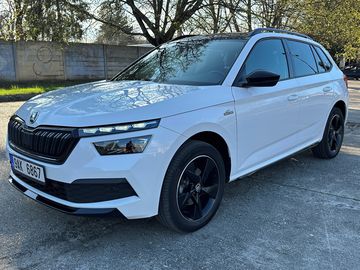 1.5TSI Monte Carlo DSG PANO ČR