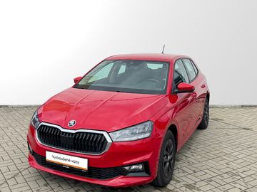 1.0 TSI 70kW Ambition