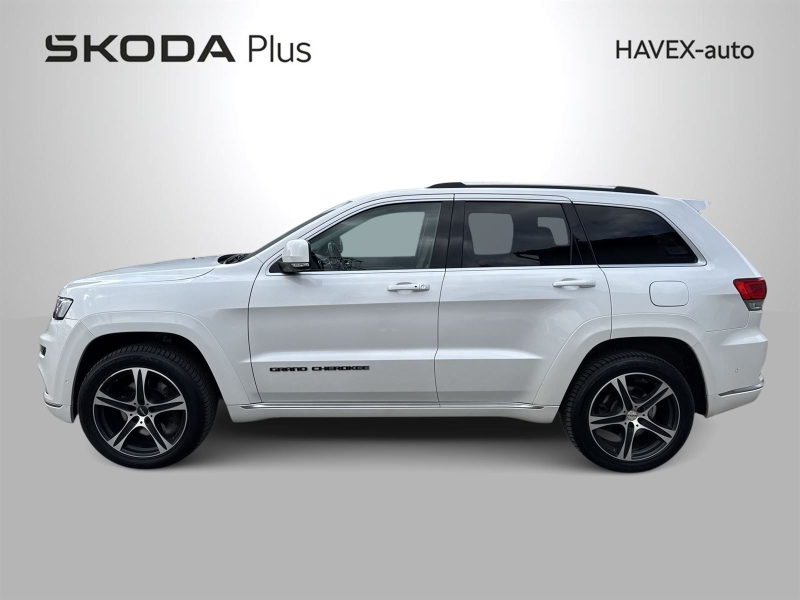 Jeep Grand Cherokee, 3.0 CRD AWD Aut. Summit - fotka 3