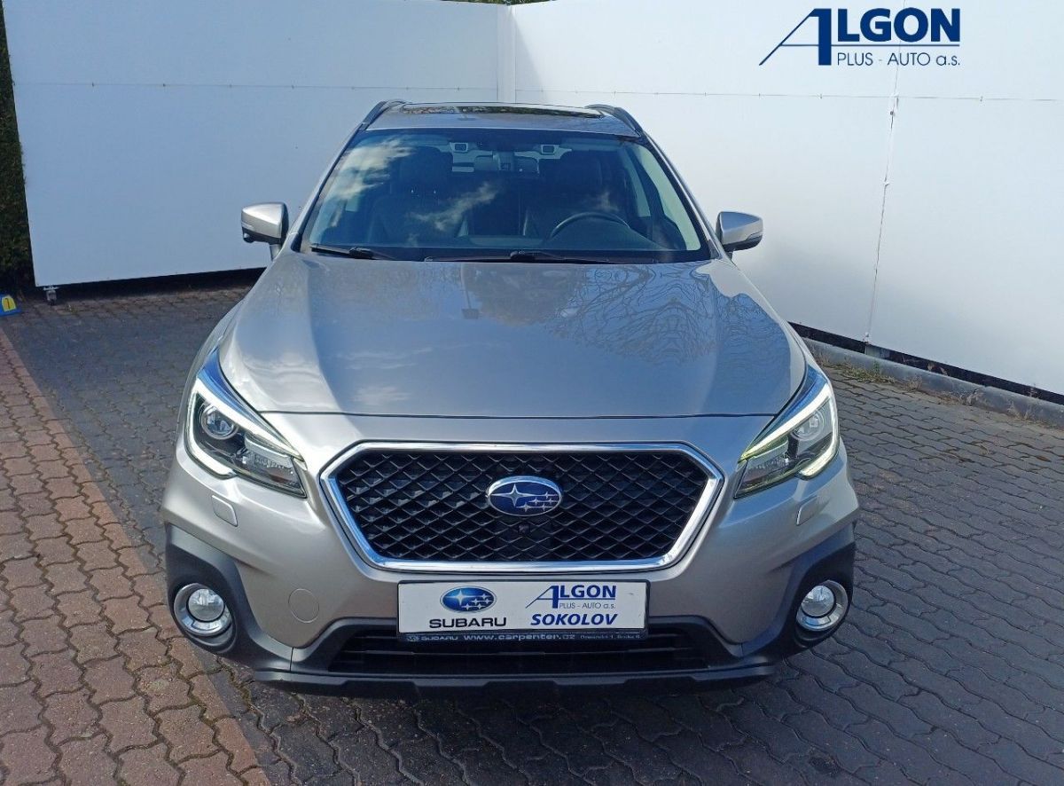 Subaru Outback, Touring - fotka 3