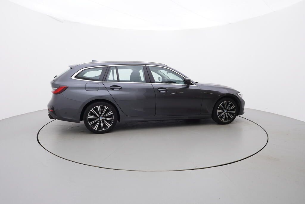 BMW Řada 3, 2.0 190 kW - fotka 6