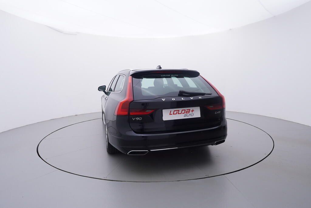 Volvo V90, Inscription 2.0 D4 140 kW - fotka 4