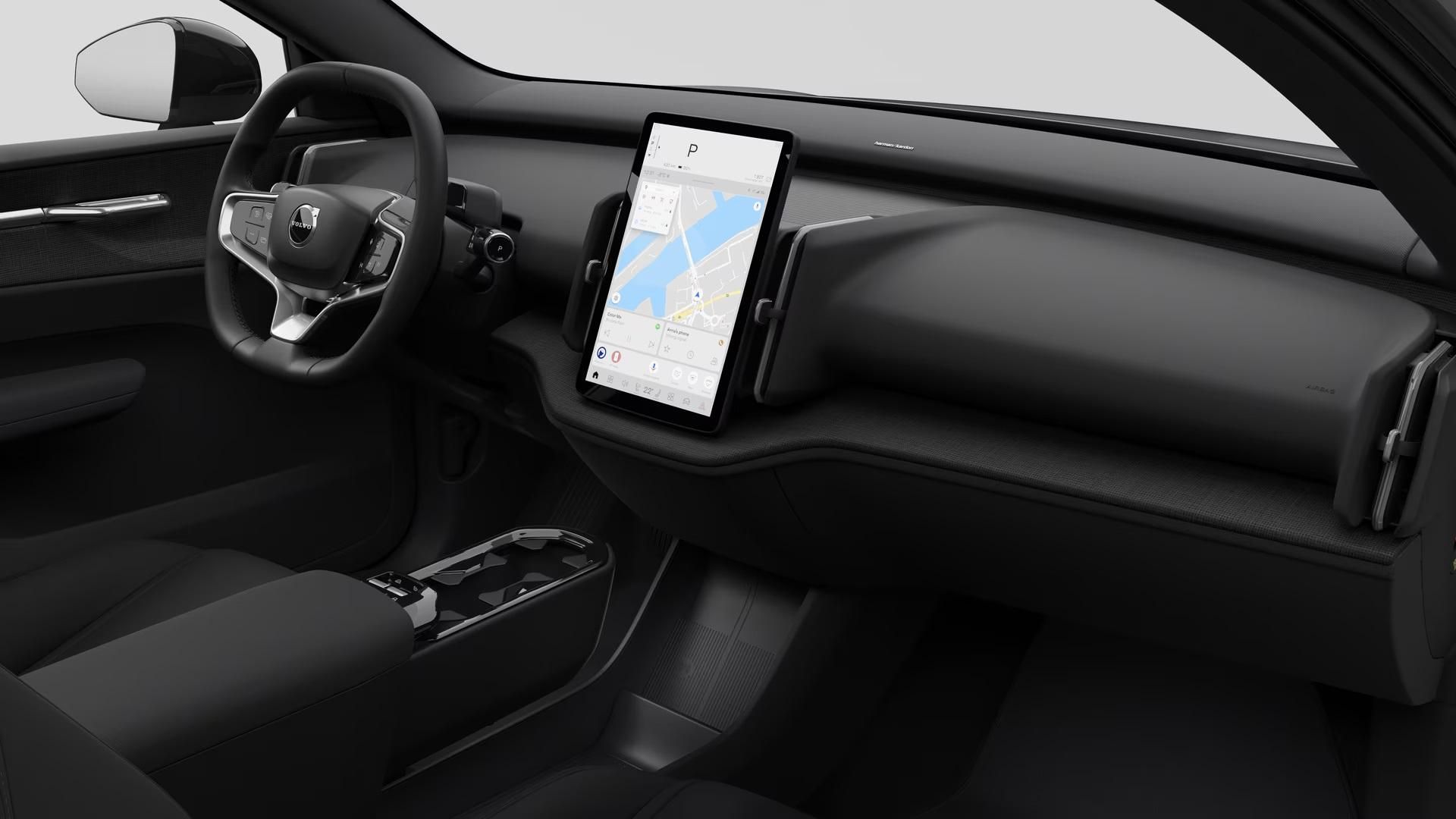 Volvo EX30, BLACK EDITION P5 ELECTRIC PLUS - fotka 3