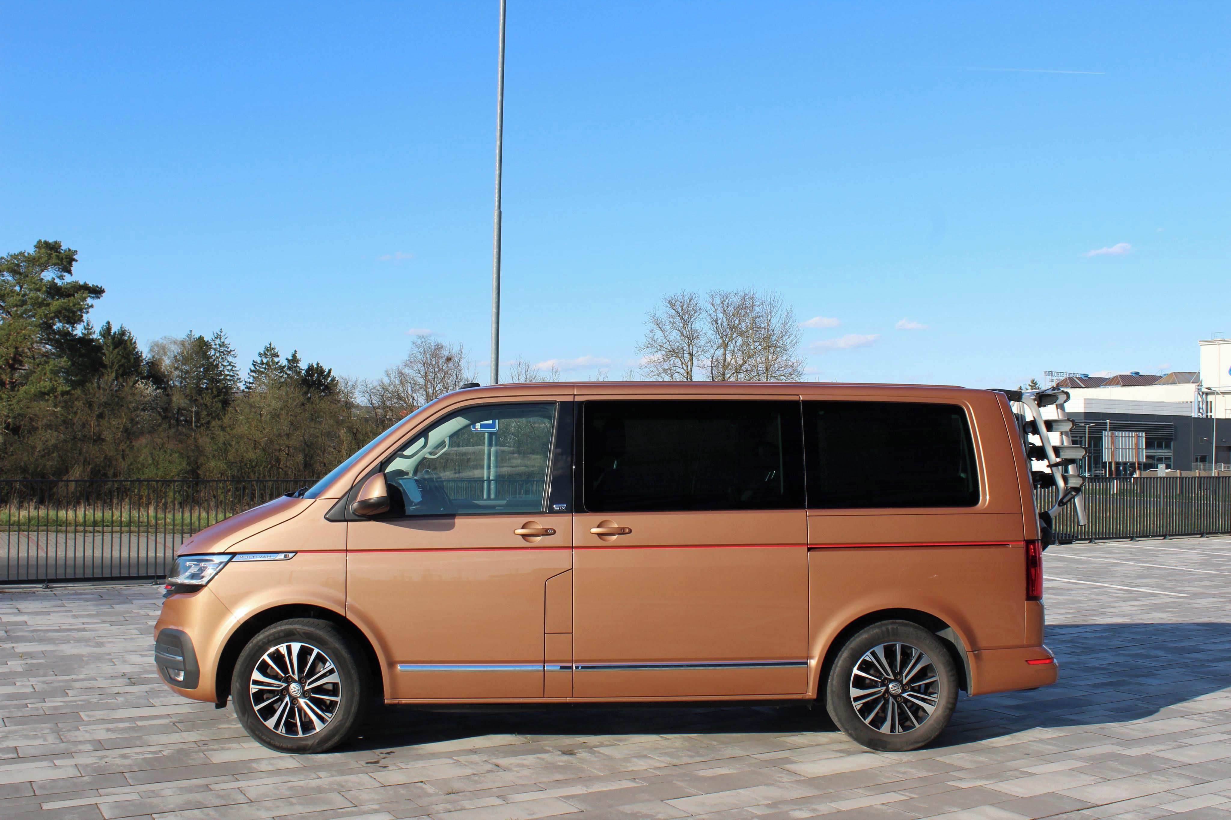Volkswagen Multivan, 2.0TDI, 7M, 4x4, 146kW AUT - fotka 4