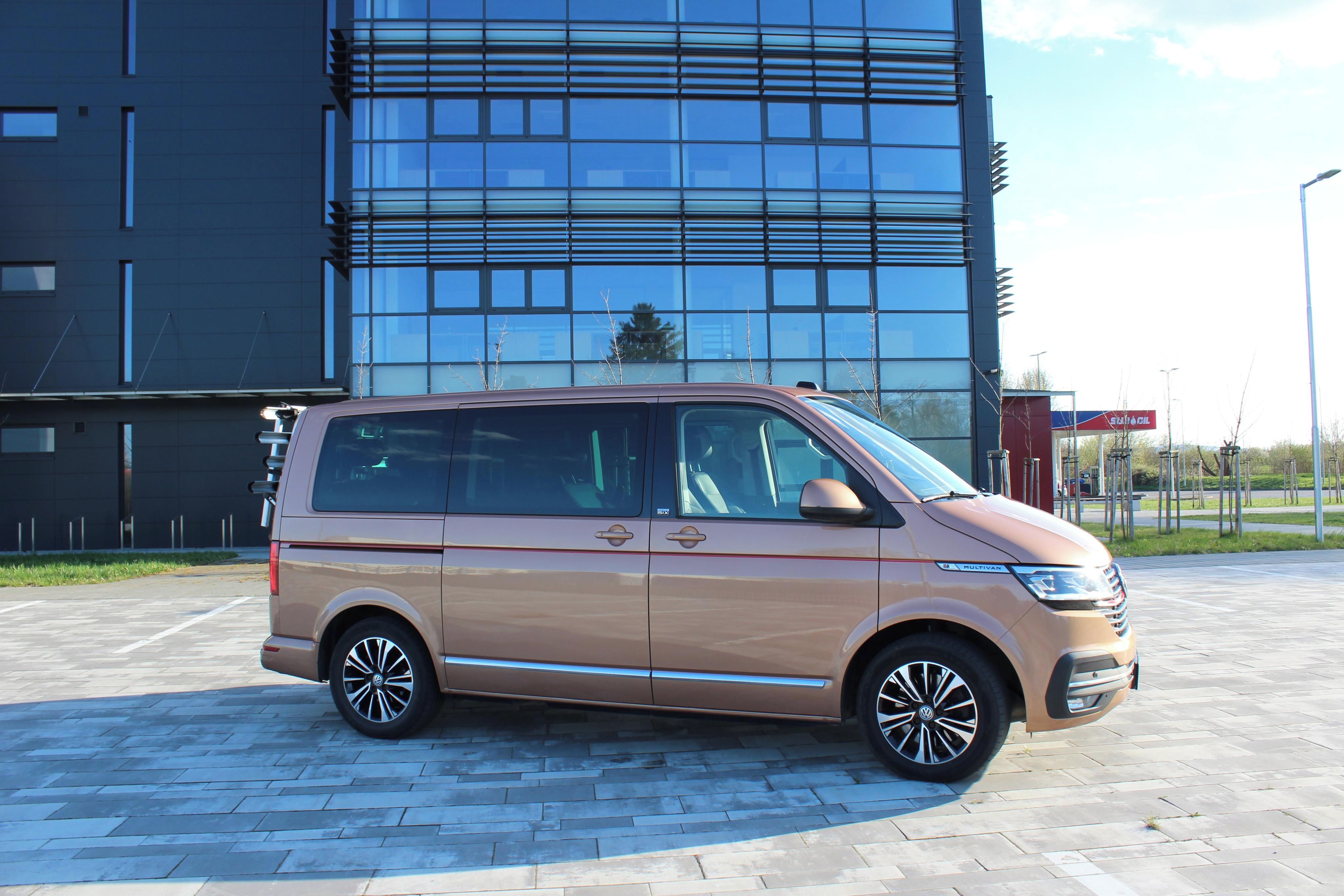 Volkswagen Multivan, 2.0TDI, 7M, 4x4, 146kW AUT - fotka 5
