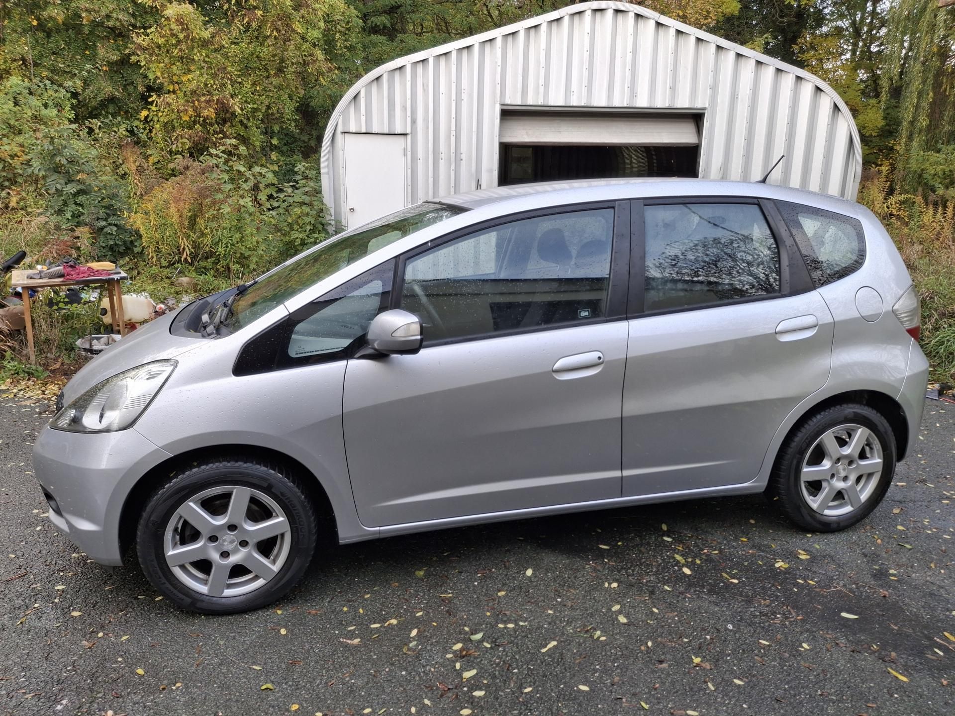 Honda Jazz, 1.2 benzin Elegance - fotka 2