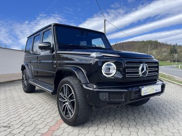 G AMG 500 310 Kw ČR! ZÁRUKA!!!