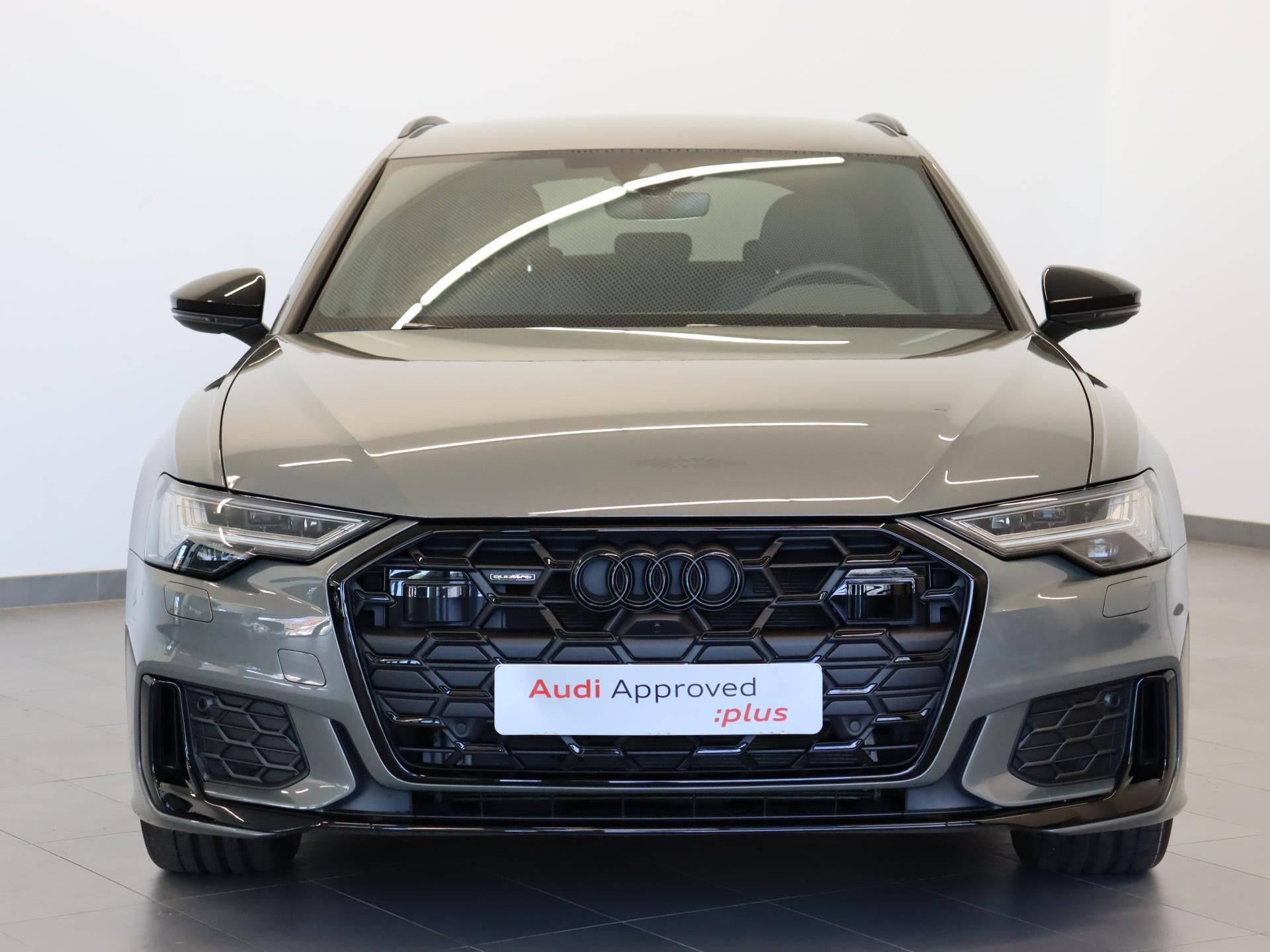 Audi A6 Avant, 50 TDI quattro tiptronic - fotka 4